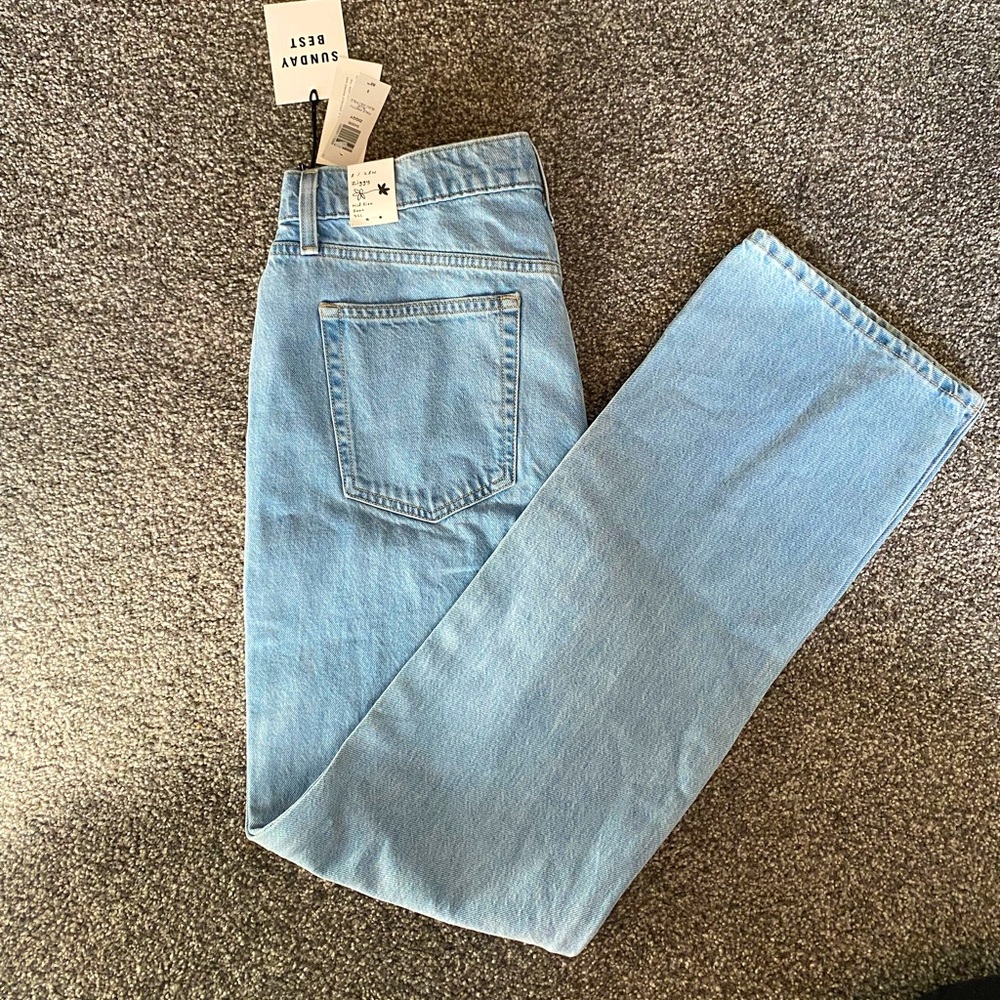 Aritzia Jeans